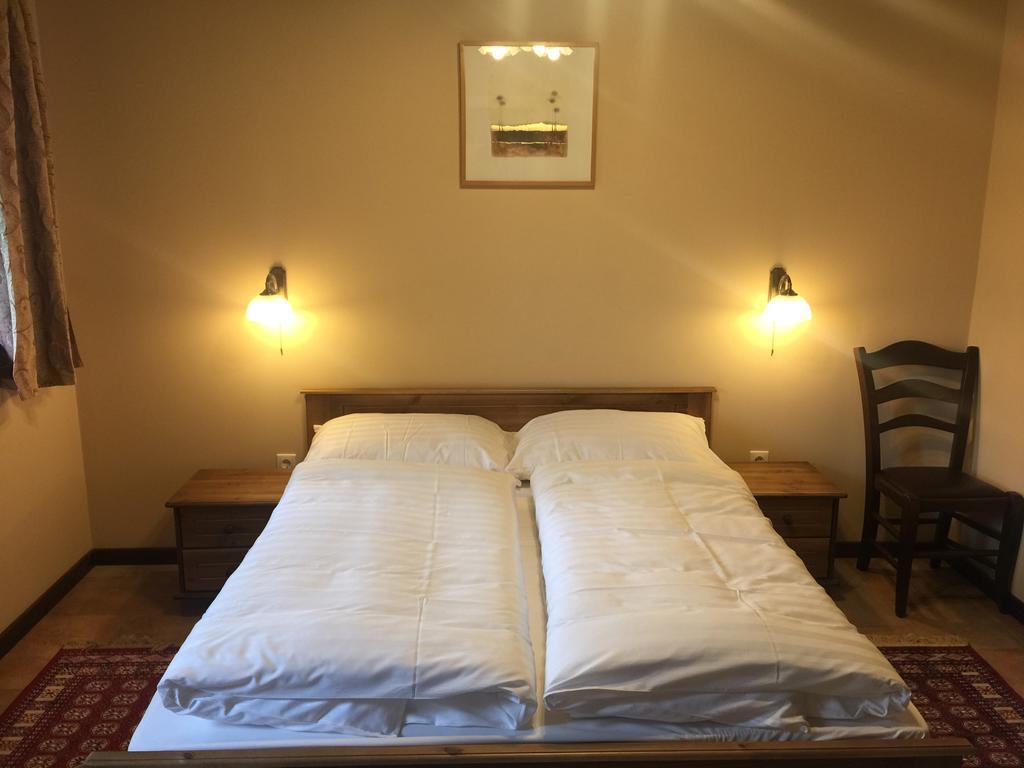 Bük Aurora Panzio Bed & Breakfast エクステリア 写真