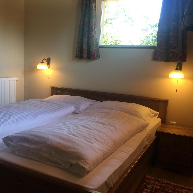 Bük Aurora Panzio Bed & Breakfast エクステリア 写真